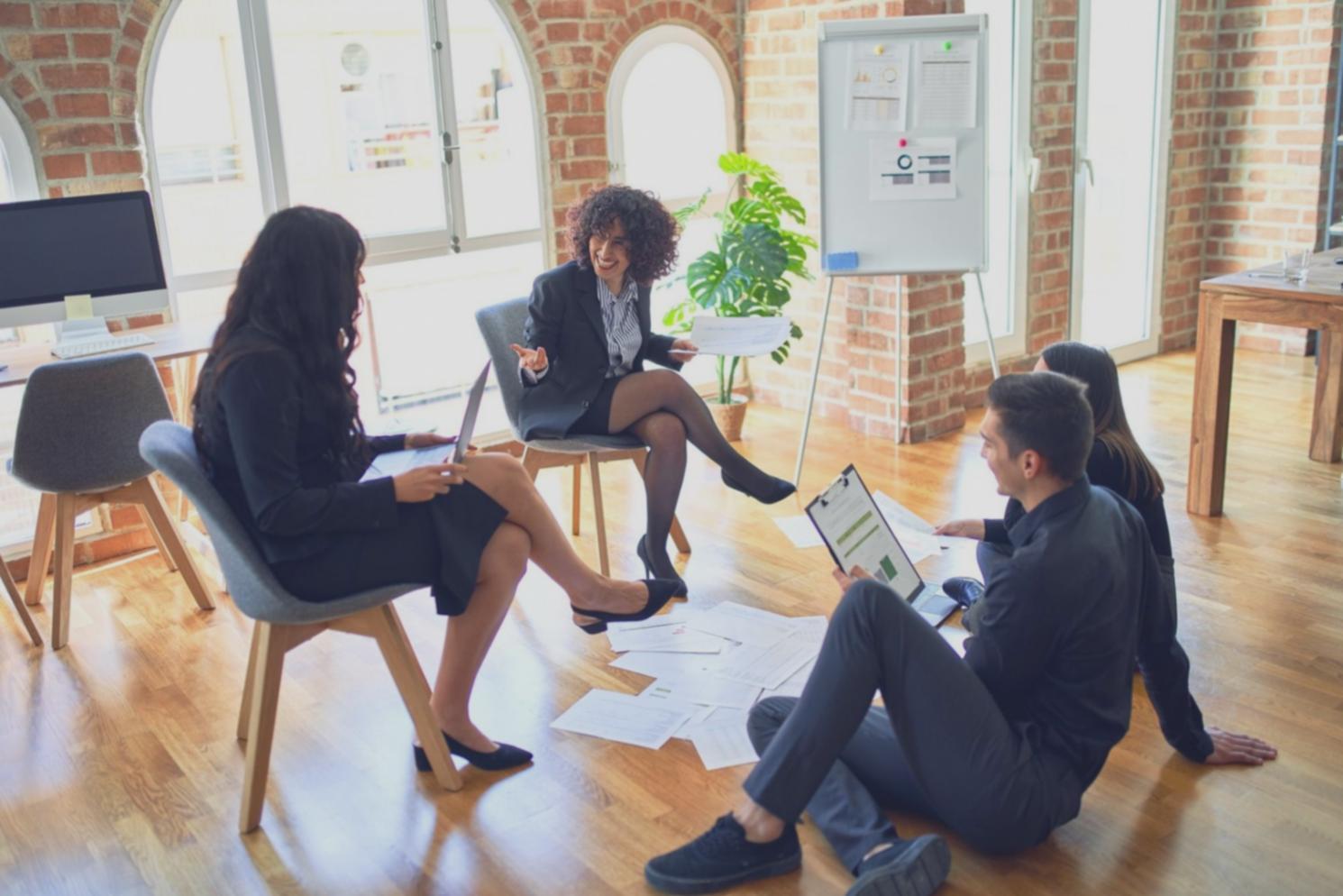 Advanced backup infrastructure setup